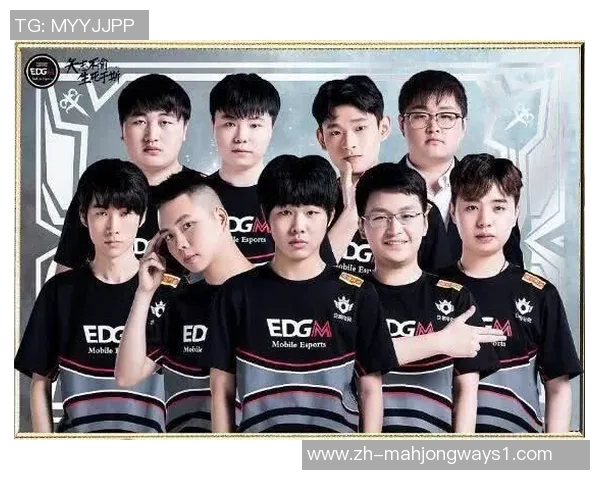王者荣耀中EDG团队协作策略与战术分析探讨